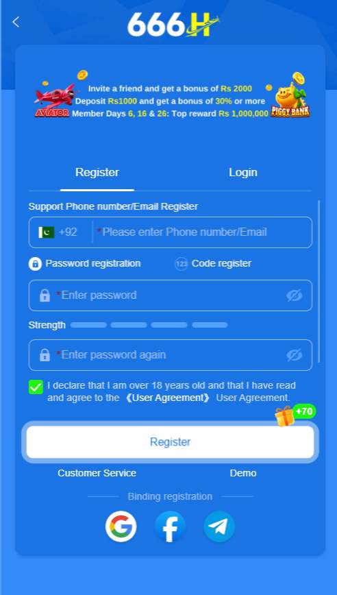 Register